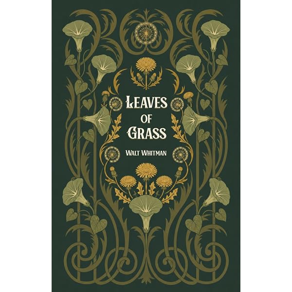 Leaves of Grass: The First (1855) Edition | Amazon.com.br