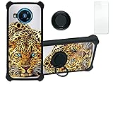 jioeuinly Nokia 8.3 V 5g Case Compatible with Nokia