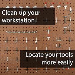 National Hardware S819-841 CD8377 51 Piece Peg