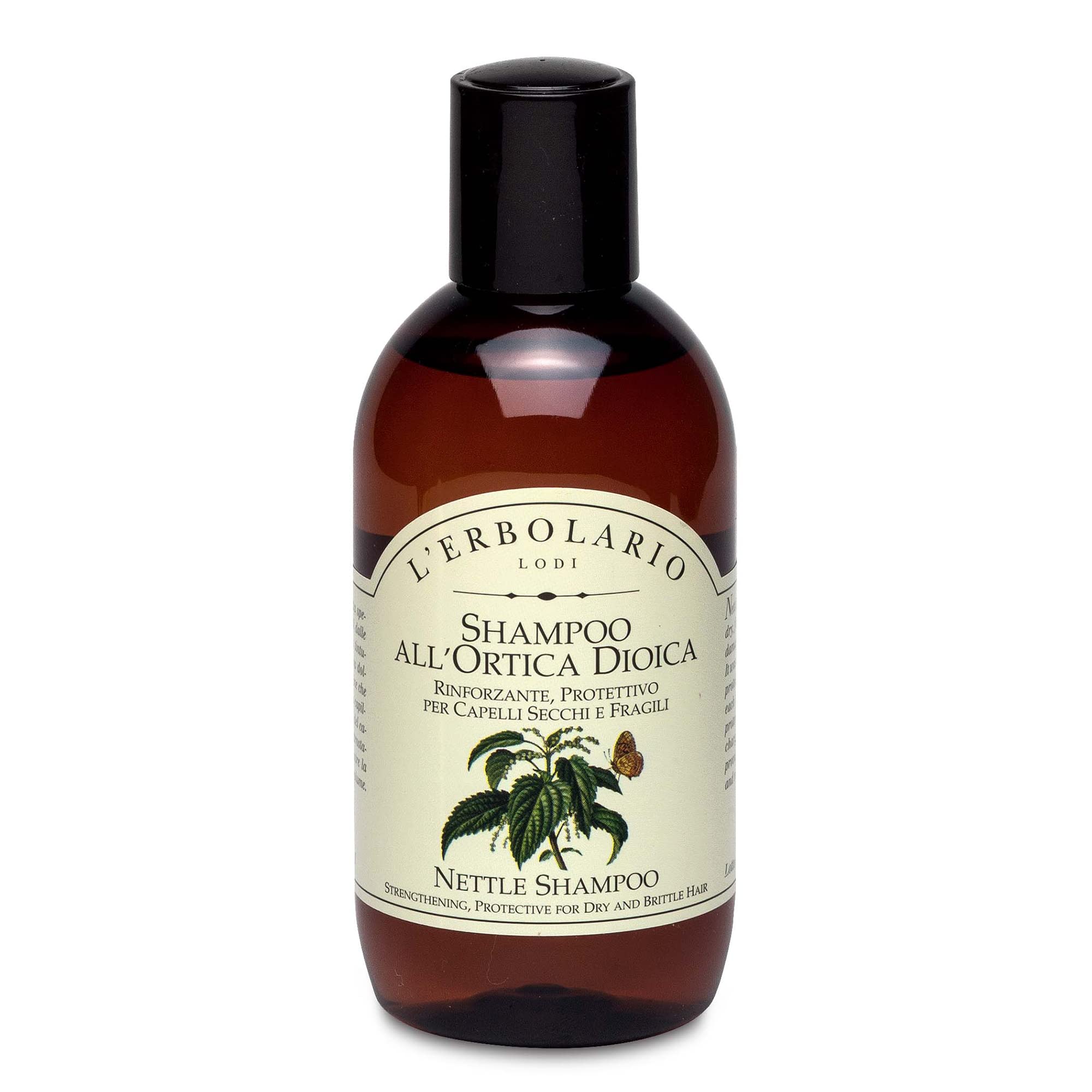 L'Erbolario Nettle Shampoo 200 ml