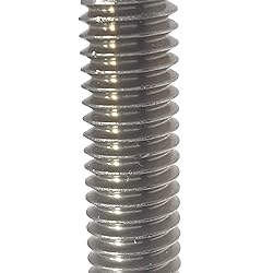 Fastenere Button Head Socket Cap Screws - 1/4-20 x