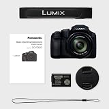 Panasonic Lumix FZ82DE K Bridge Camera 20-1200mm F2.8-5.9 18.1MP 4K view 7