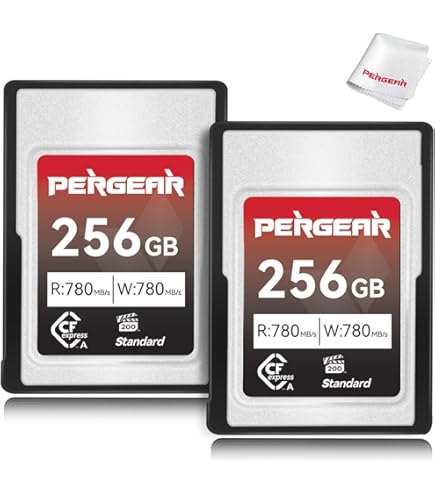 Kodak CFexpress Type B 1TB Memory Card with 1800MBps Read and
