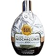 Brown Sugar Black Chocolate Double Dark Mochaccino 400X Bronzer – Ultra-Rich Tanning Lotion with Skin Softeners & Color Enhancers, 13.5 oz Bottle