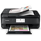 Canon PIXMA TS9520a – Wireless Home All-in-One Inkjet Printer