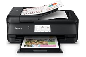 Canon PIXMA TS9520a – Wireless Home All-in-One Inkjet Printer