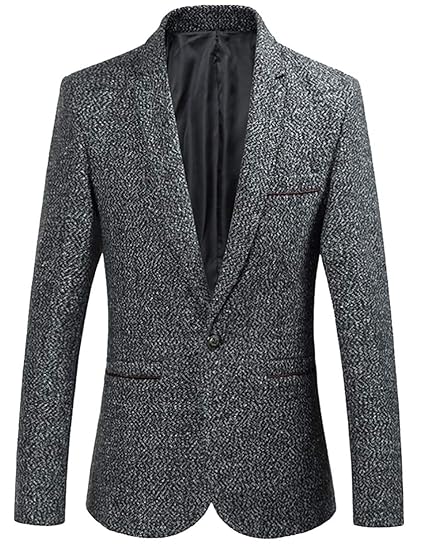 Security Veste De Costume Homme Gris Us Xl Amazon