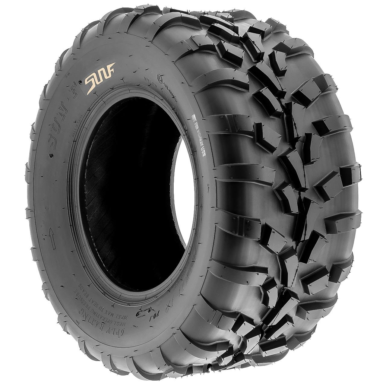 Knobby mud tires Clearance