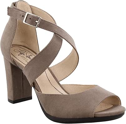 Women's Lifestride, Allison Sandal | Peltz Shoes