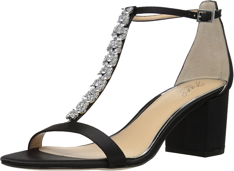 badgley mischka lindsay evening pumps