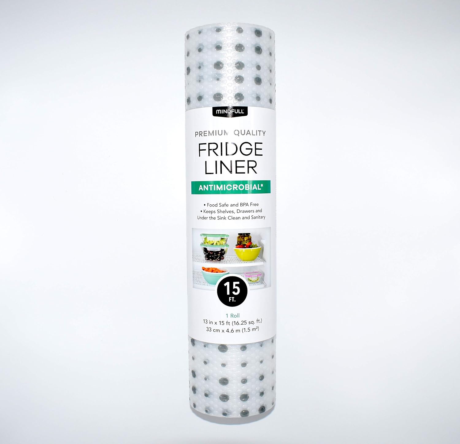 Which Is The Best Antimicrobial Refrigerator Shelf Liner