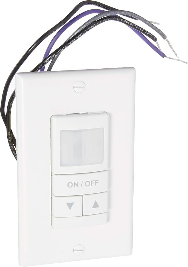 Sensor Switch WSX PDT D WH Wall Switch, 120 Volts, White Amazon.ca