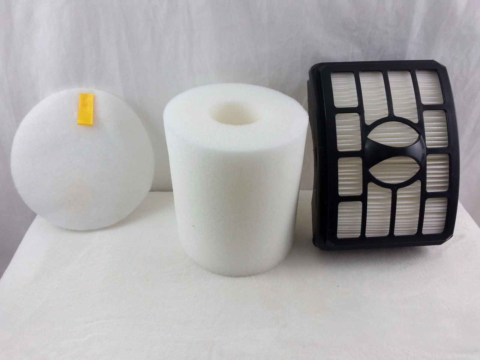 Hongfa Shark NV500 Filters ,Replacement Filters for Shark Rotator Pro Lift-away NV500, NV501, NV502, NV503, NV505, NV510, NV520, NV552, UV560, Xff500 Xhf500 (Not Fit NV650,NV750 Series)