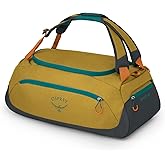 Osprey Daylite Duffel Backpack - Convertible Everyday Duffel Bag for Gym, Commute, and Travel