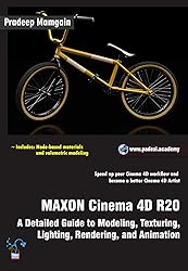 MAXON Cinema 4D R20: A Detailed Guide to
