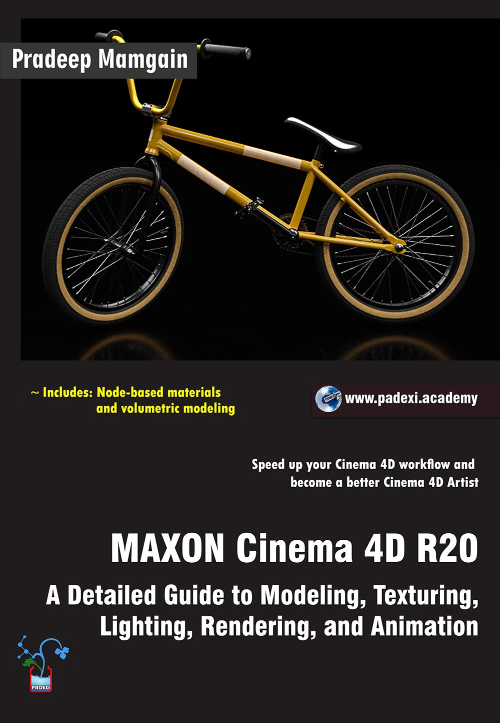 MAXON Cinema 4D R20: A Detailed Guide to