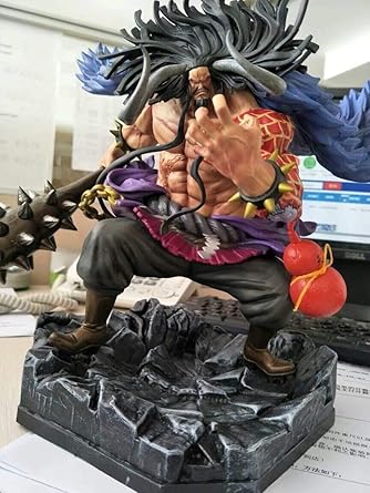 Amazon Co Jp 早い物勝ち ワンピース フィギュア 四皇 カイドウ 検索 リペイント 改造 一品物 Hobby