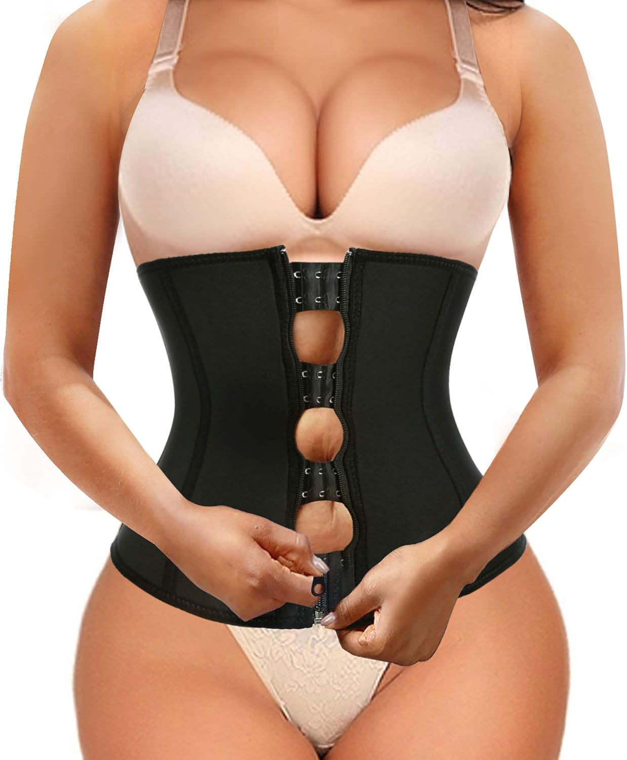 waist trainer make you lose weight