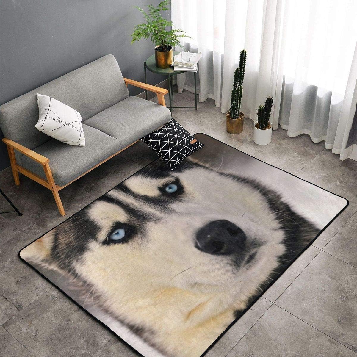 GHYS Area Rug, Doormat Floor Mat Nursery Rugs, Children Play Rug