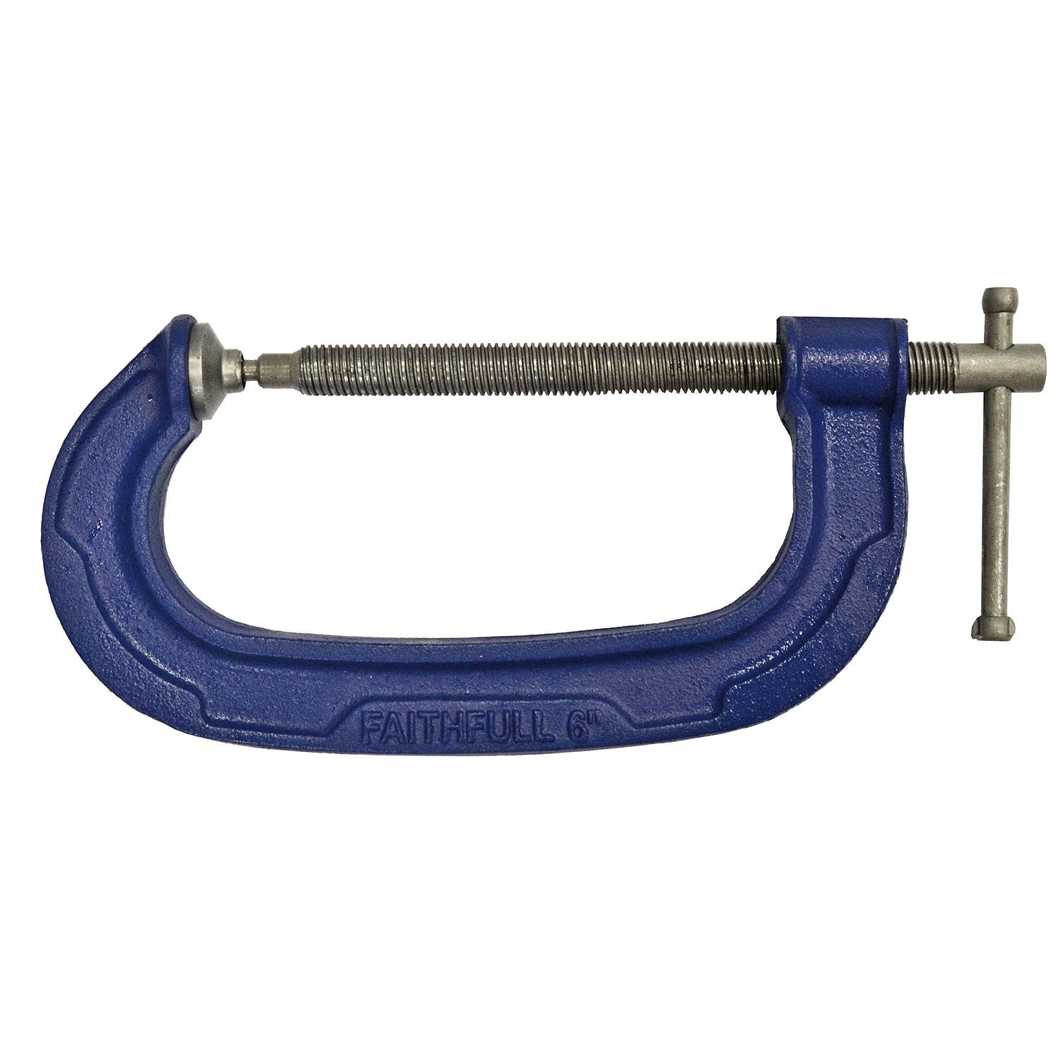 Faithfull G Clamp 8IN