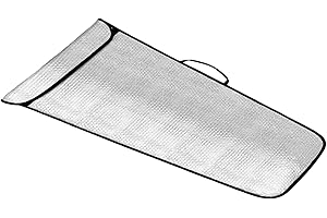 RC Aircraft Wing Bag | Waterproof Bubble Layer Wrap,Wing Protection Carry Bag with Handle - for Plane Model Gear Transportati