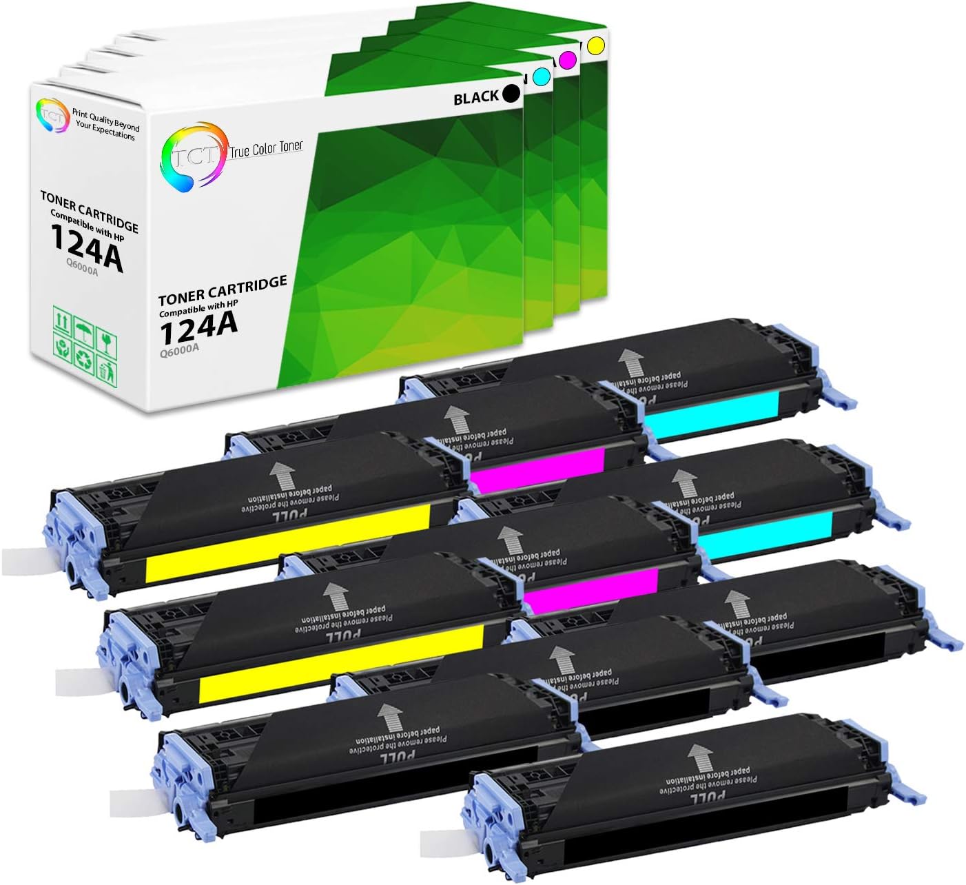 hp laserjet 2600n toner cartridge replacement