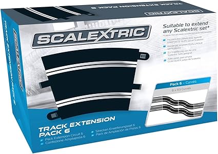 scalextric extension pack 3