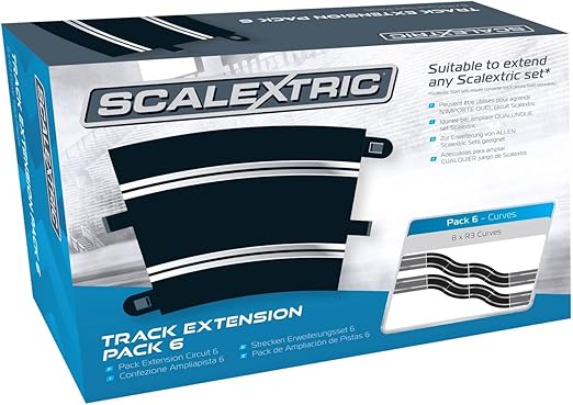 scalextric extension pack 1