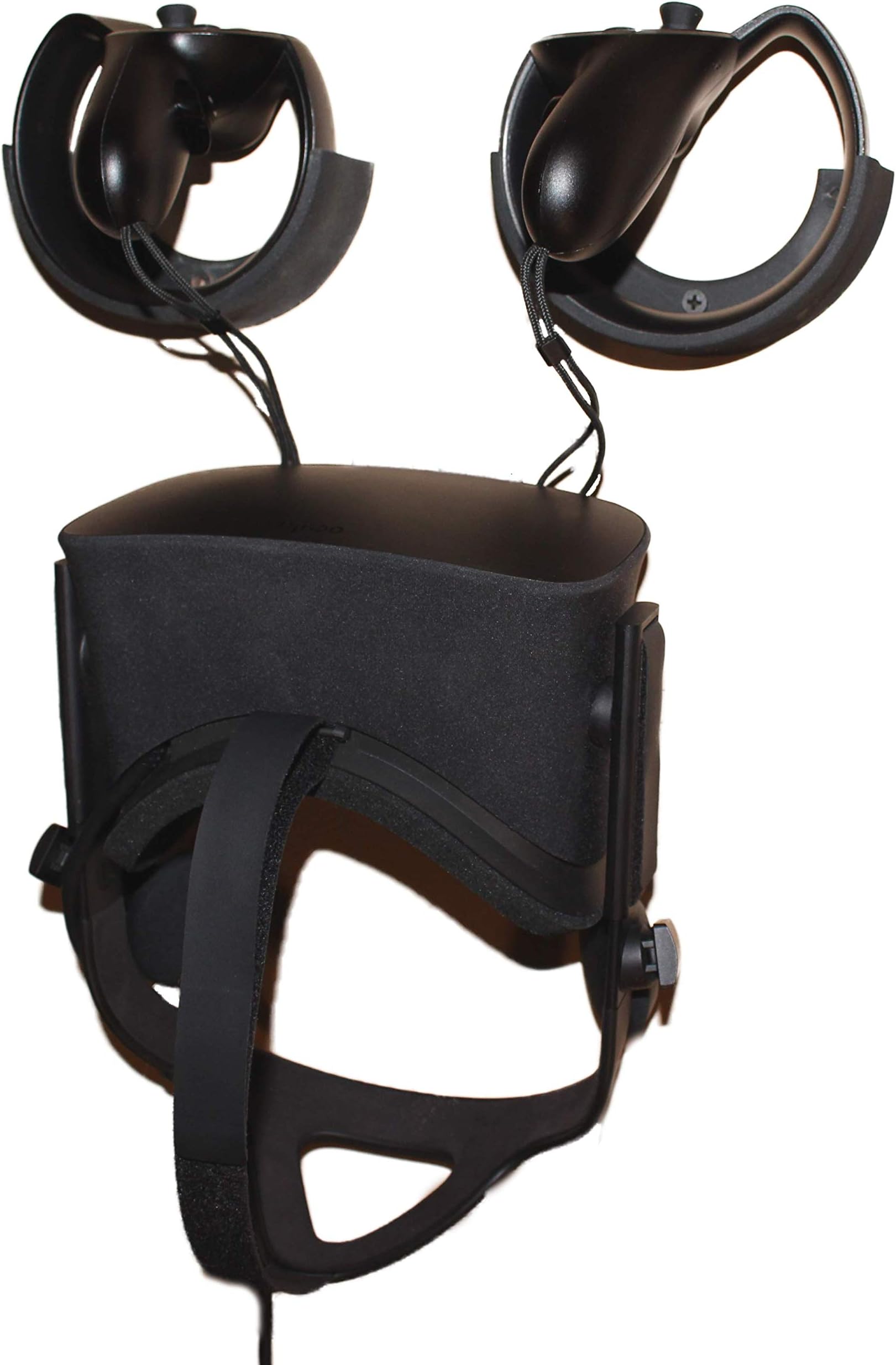 Headset and Controller Wall Mount Compatible with Oculus Rift