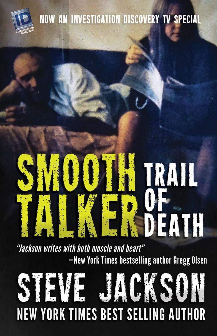 Smooth Talker Trail Of Death Jackson Steve Amazon Com Books