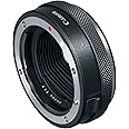 Canon Mount Adapter EF - EOS R, Compatible with EOS RP, EOS R, EOS R6, EOS R5