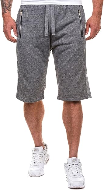 short jogger pants