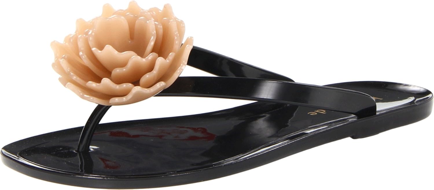 kate spade jelly sandals