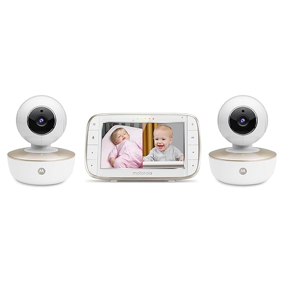 motorola baby monitor 3.5 wifi