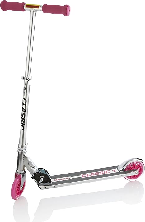 jd bug scooter pink