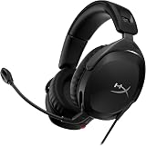 HyperX Cloud Stinger 2 519T1AA Lightweight USB Headset 50mm Drivers Black view 1