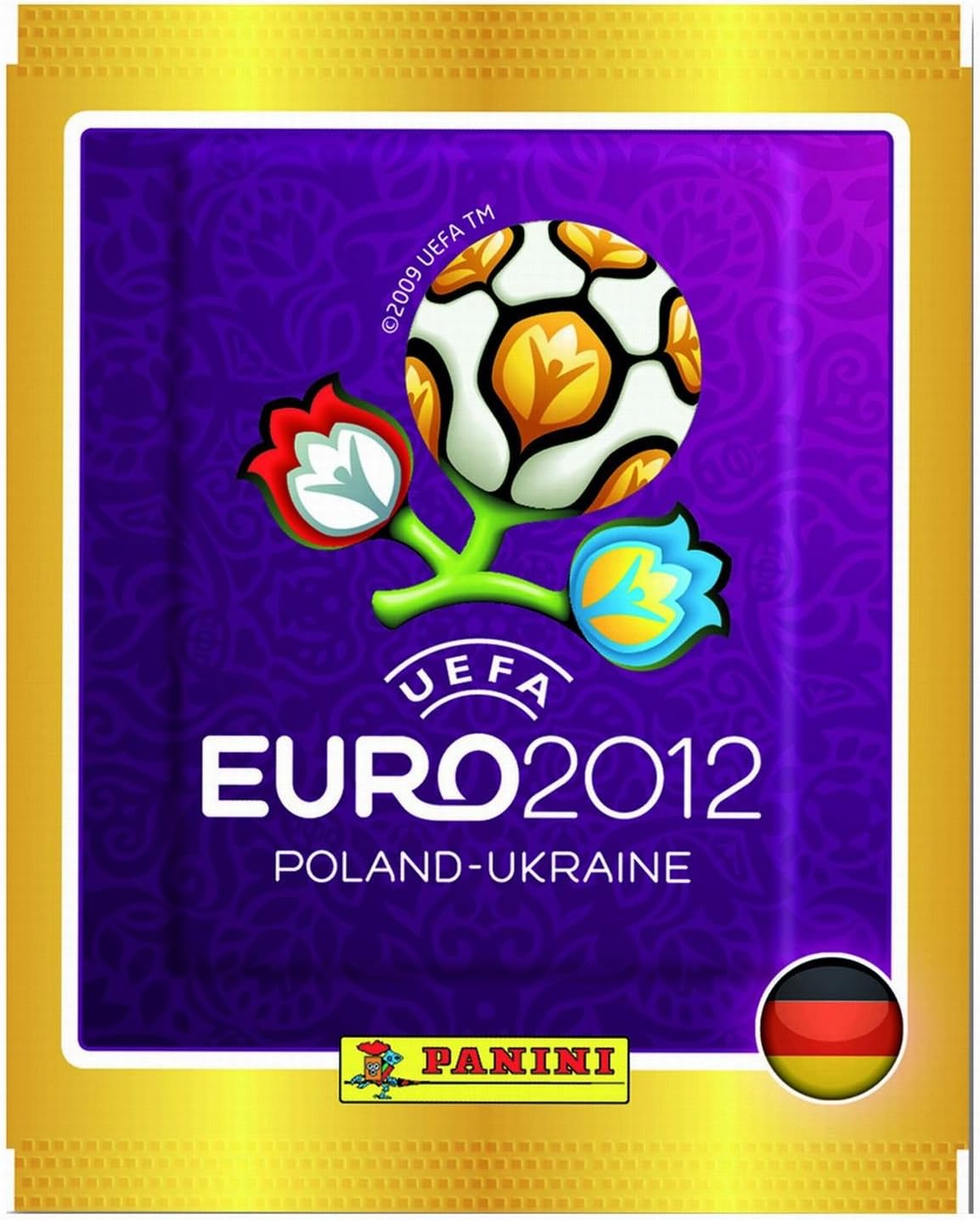Panini - Sobre de cromos (000603S) (versión en alemán): Amazon.es: Juguetes y juegos