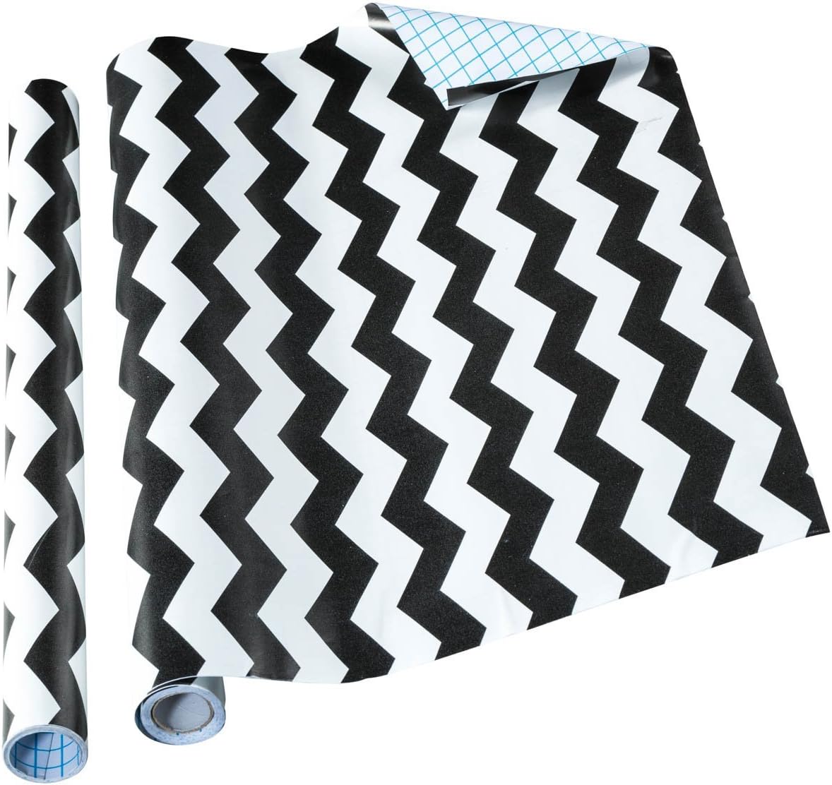 Homeit Contact Paper Self Adhesive Shelf Liner, 18 inches by 6 feet