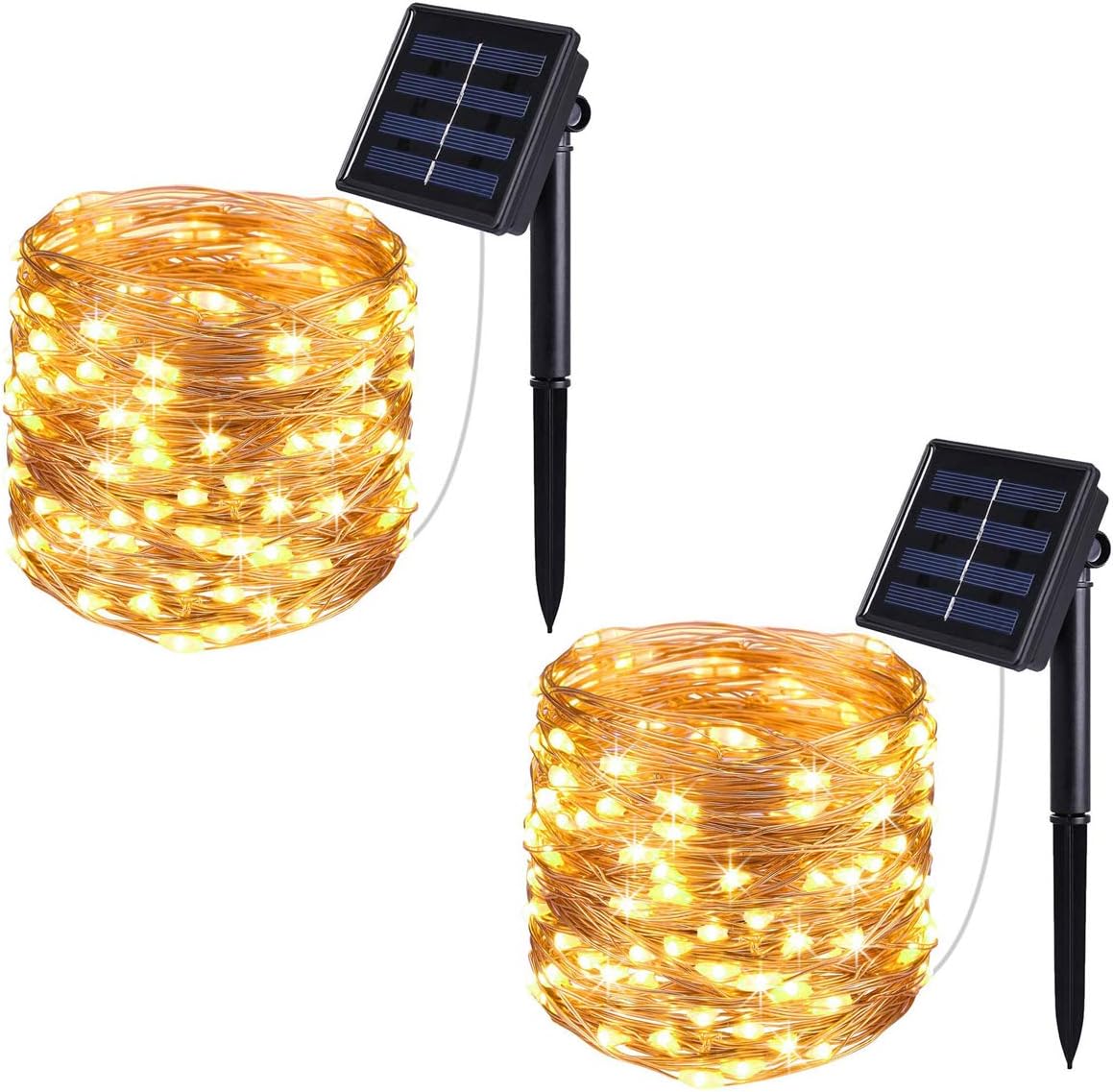 solar lights for bedroom