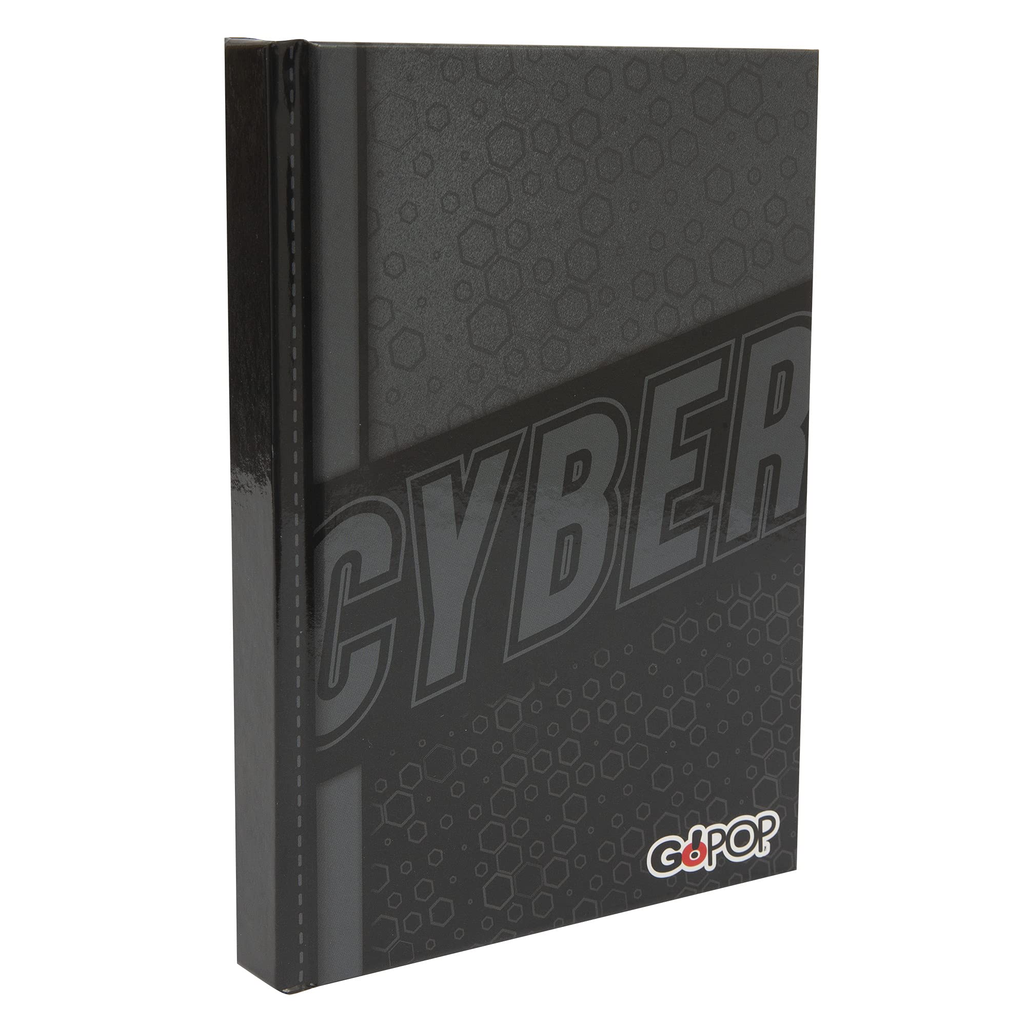 Go Pop 21 School Diary 10 Months Cyber, Standard Format