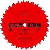 Freud Industrial Glue Line Ripping Saw Blade with Premium Tico Hi-Density Carbide Ripping Blend for Maximum Performance - 10" Diameter, 30 Teeth, TCG Grind - LM74R010
