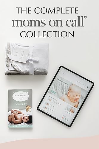 Moms on Call Next Steps Baby Care 6-15 Months Parenting Book