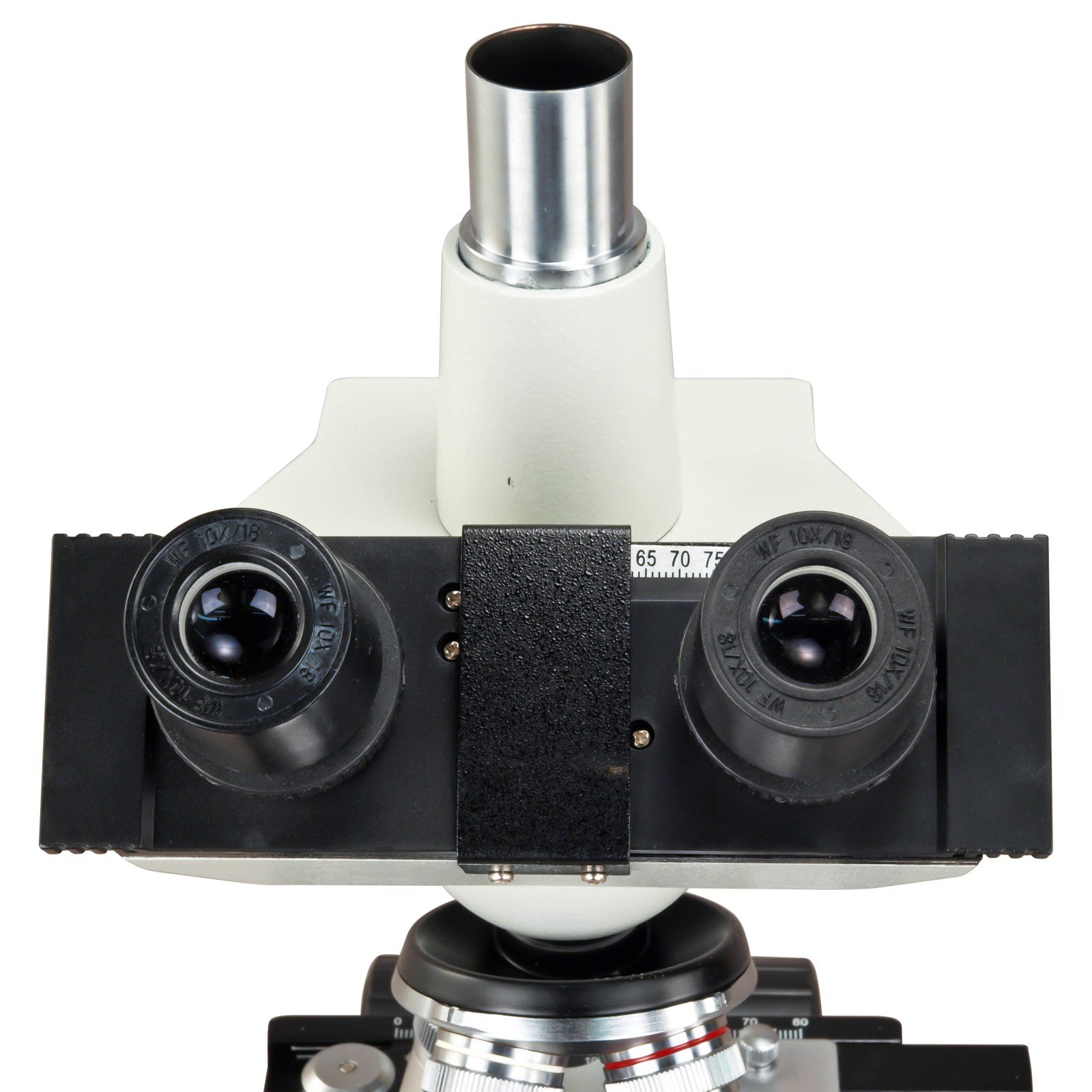 OMAX 40X2500X LED Digital Trinocular Lab Compound Microscope with 5MP