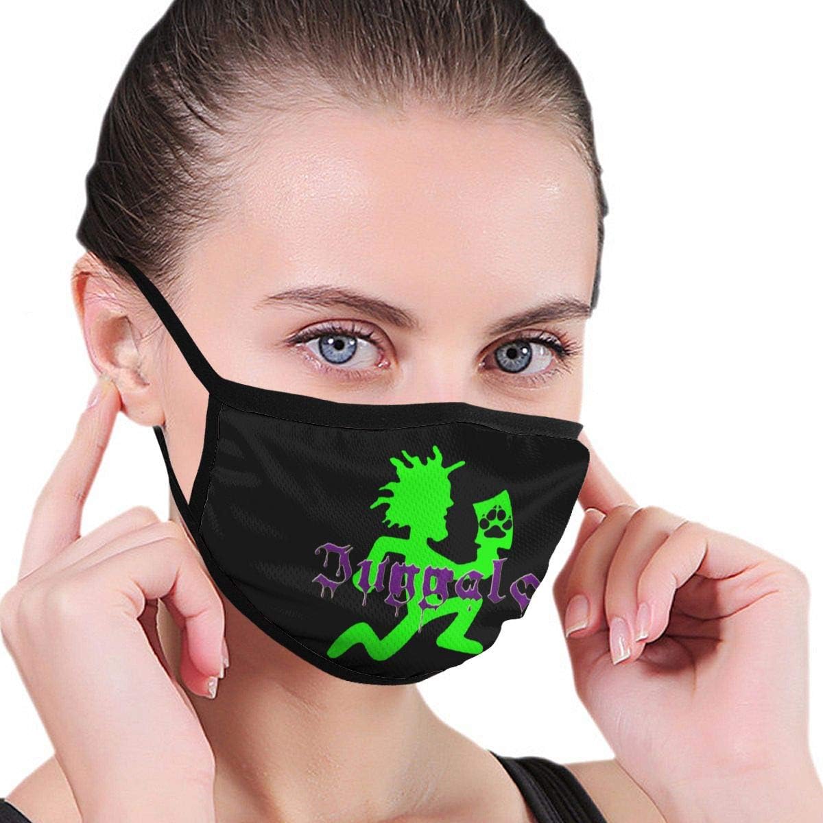 Juggalo Hatchetman ICP Dustproof Mask Keep Warm Windproof for Outdoor