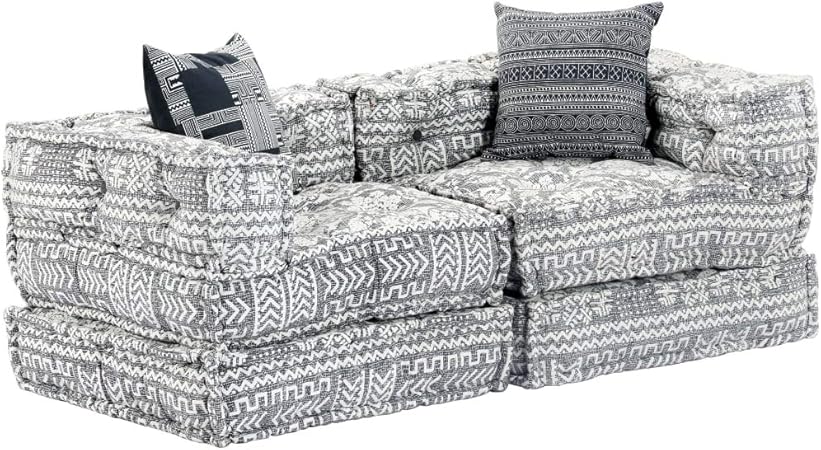 Mewmewcat Canape Lit Convertible A 2 Places Canape Lit Modulaire