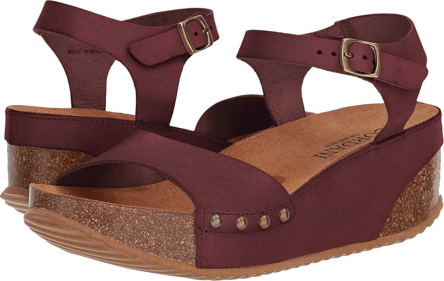 cordani mackie wedge sandals