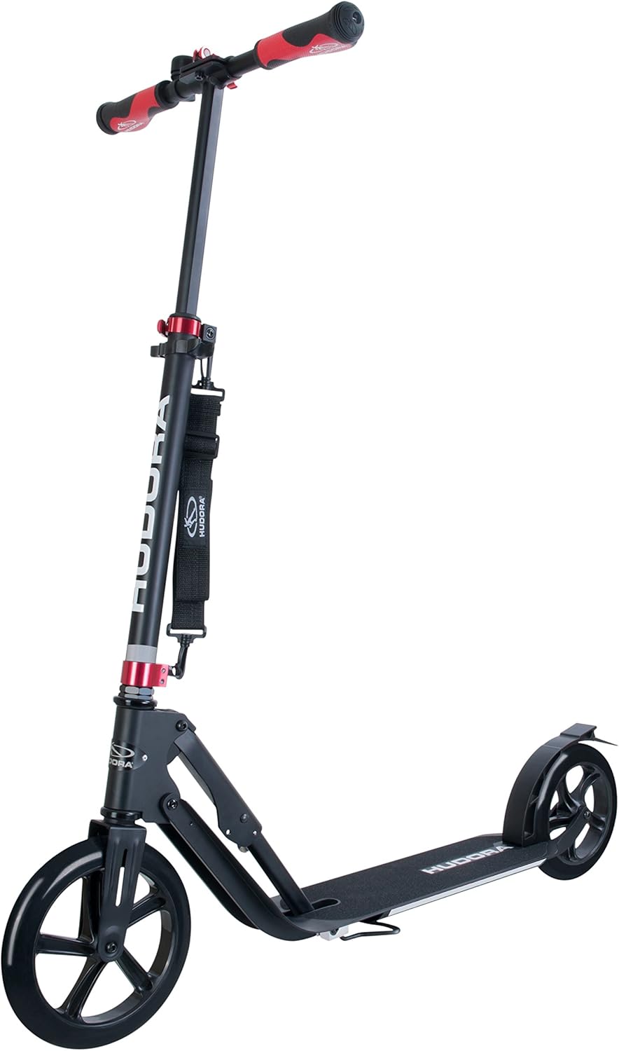 HUDORA 14235 Big Wheel Style Alu 9\