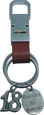 18th birthday keepsake boy