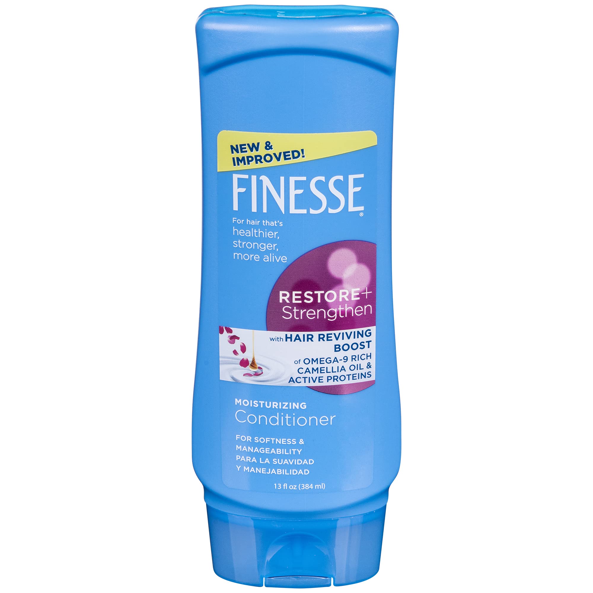 Finesse Cond Moisturizing