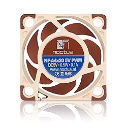 Noctua NF-A4x20 5V PWM, Premium Quiet